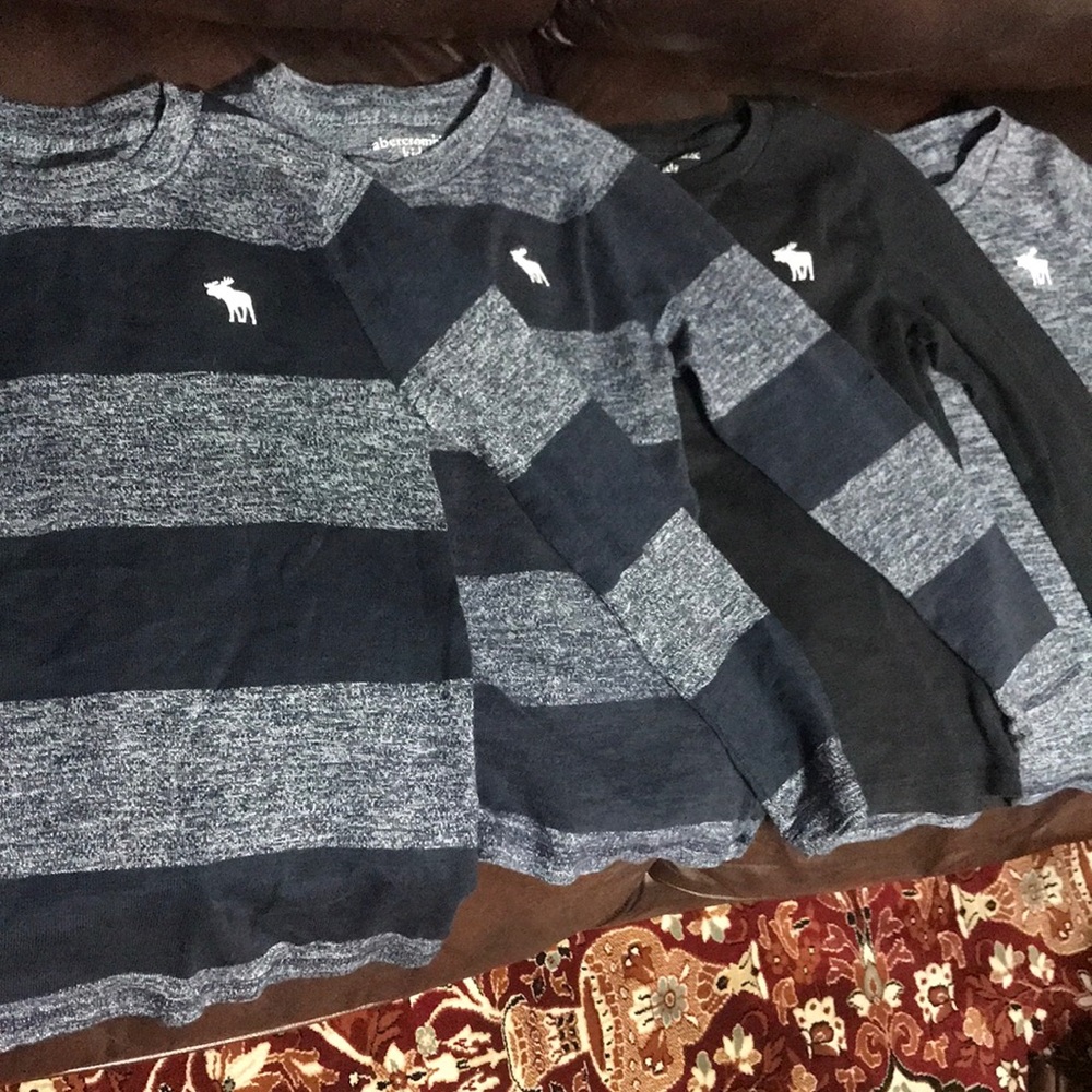 Abercrombie kids bundle (4)